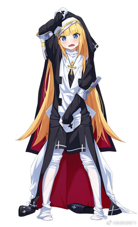 驱魔少女全结局攻略截图2