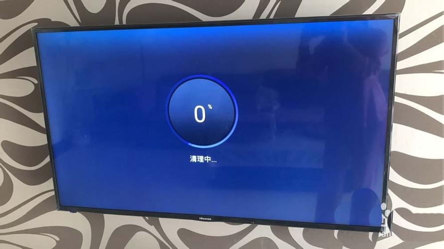 电视提醒存储空间不足