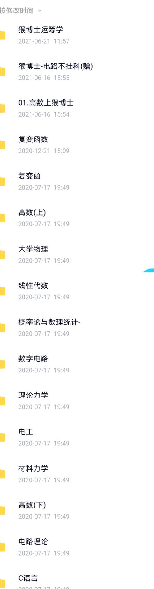 猴博士网课全集