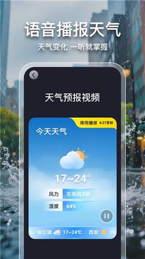 2345天气预报旧版本截图2