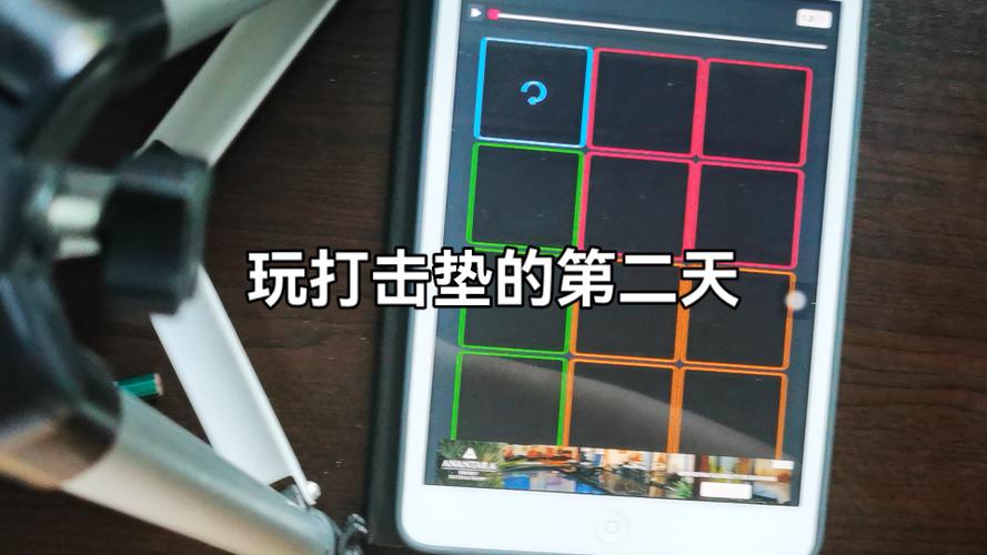 打击垫怎么玩截图2