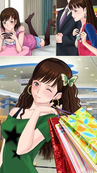 我的女友无限金币版