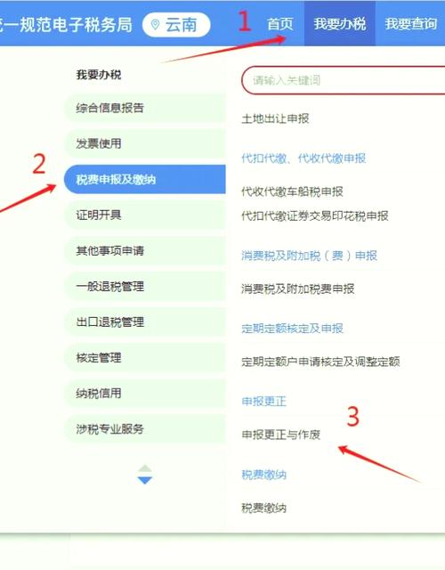 专票作废处理步骤