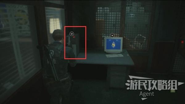 生化危机2取得电子零件后去哪截图3