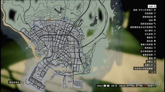 gta5外星飞船位置截图1