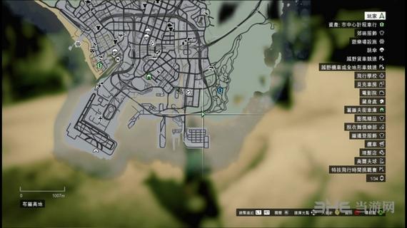gta5外星飞船位置截图2