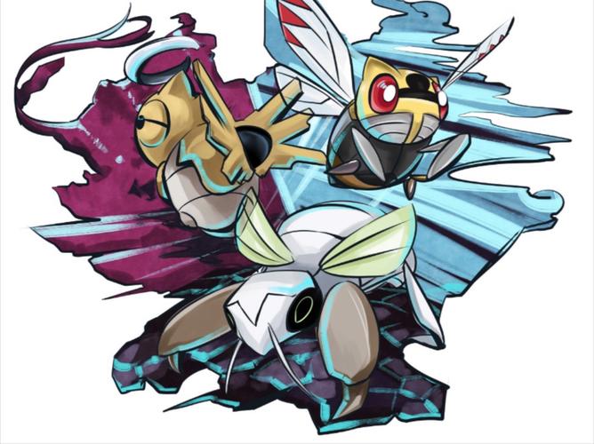 pokemmo土居忍士进化截图2