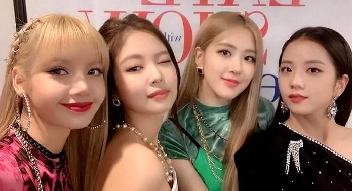 blackpink上的综艺