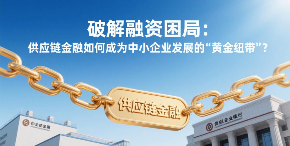 区块链供应链金融贷款