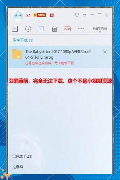 迅雷极速版安装不了