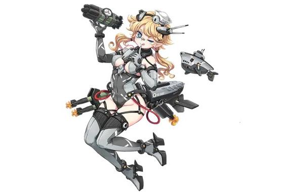 战舰少女r鲃鱼 战舰少女r鲃鱼