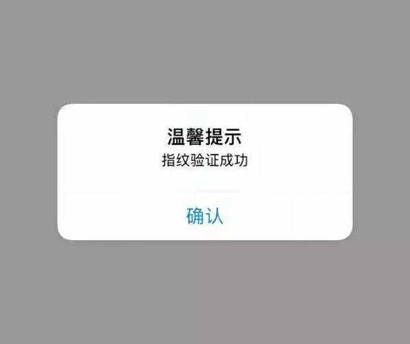 换手机银行指纹登录不上