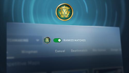 csgo官匹没定级可以组队吗截图2