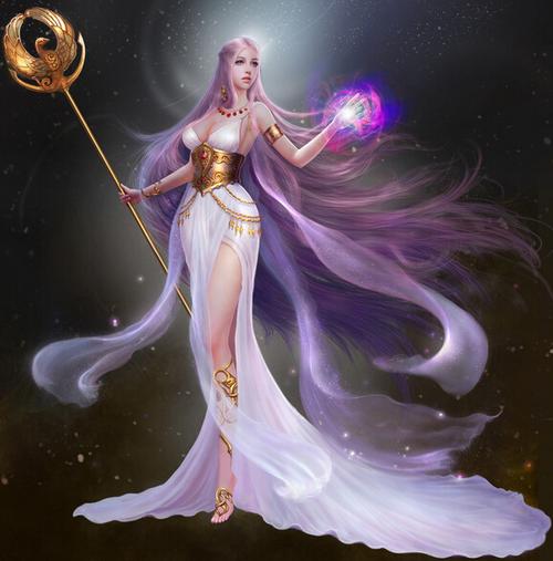 雅典娜新皮肤 雅典娜新皮肤
