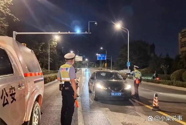 酒驾遇到交警检查弃车逃跑怎么处理