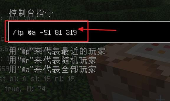 我的世界时刻速度指令截图2