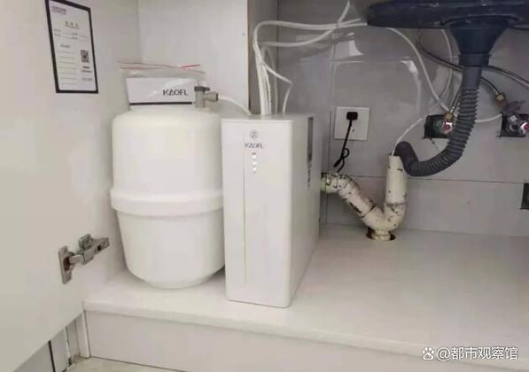 净水器发出滴滴滴的声音