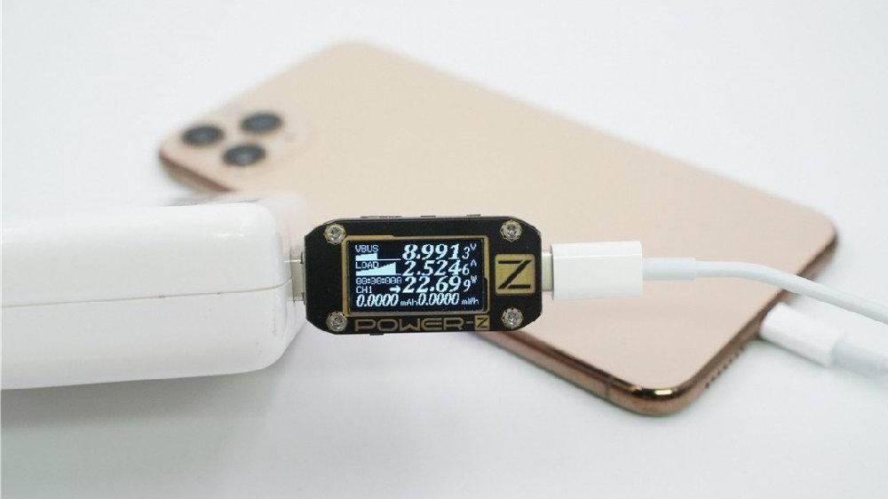 iPhone 11的快充功率是多少