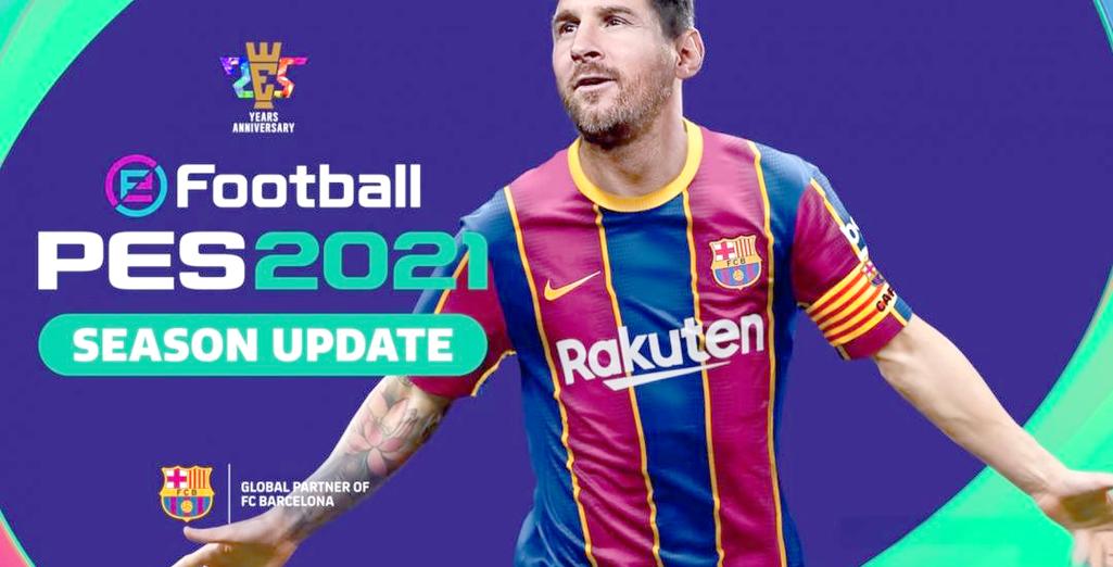 实况足球2021pc版截图2
