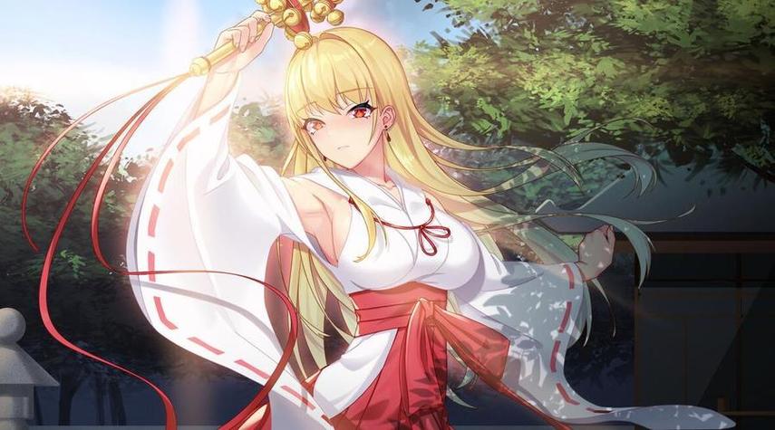 恶魔少女全攻略