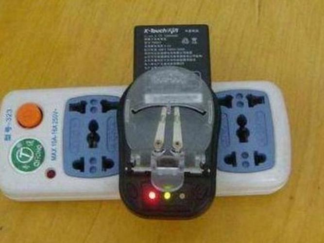 老烧充电器最简单三个步骤