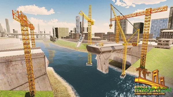 桥梁建筑师模拟器 桥梁建筑师模拟器