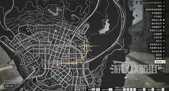GTA5怎么进入主线任务