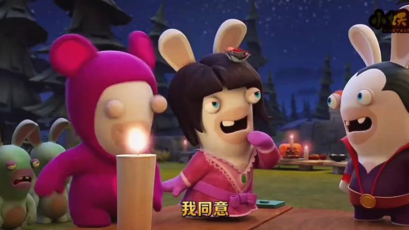 疯狂的兔子第四季第10集截图2
