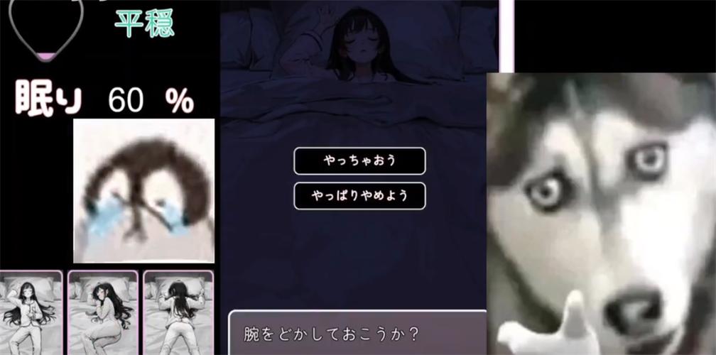 睡眠模拟器slg游戏直装测试新版截图2