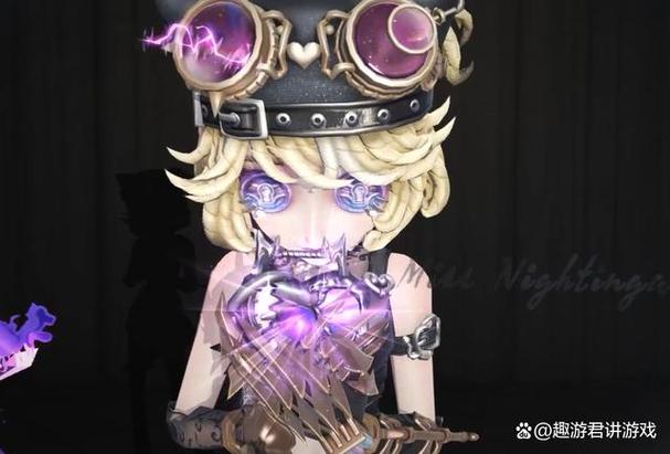 第五人格机械师绝版皮肤截图2