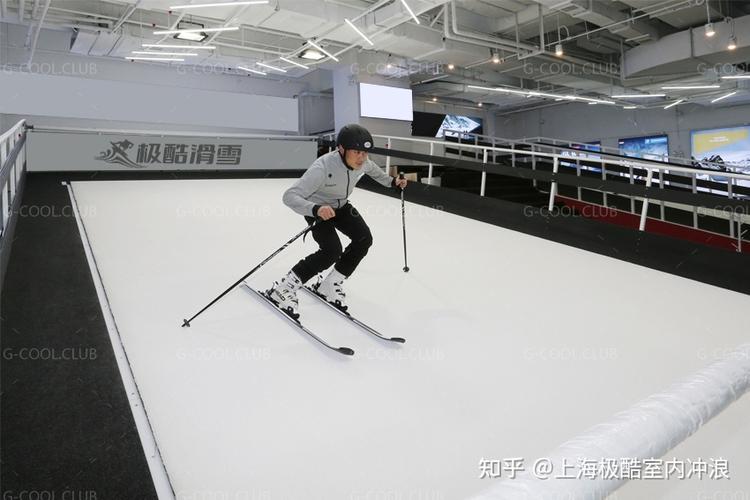 室内滑雪机截图2