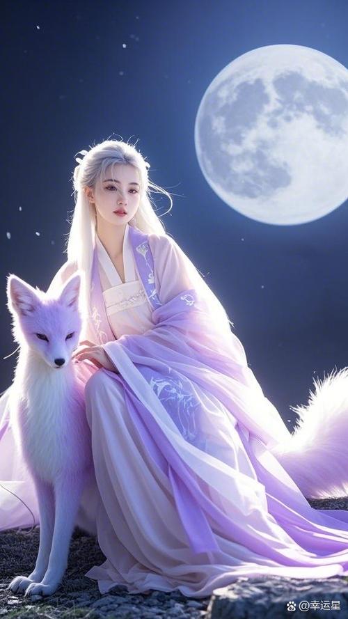 与狐仙的日常攻略