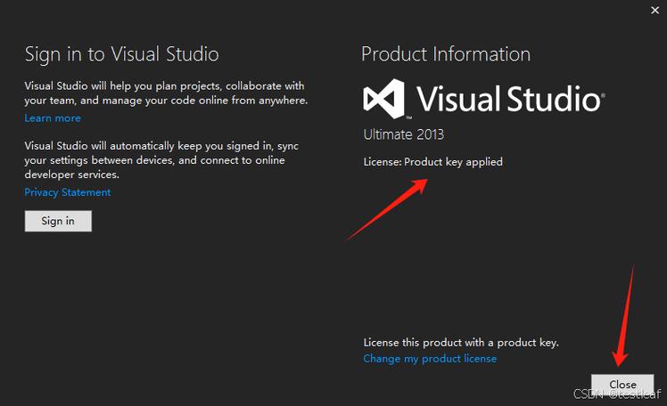 vs2013下载安装教程