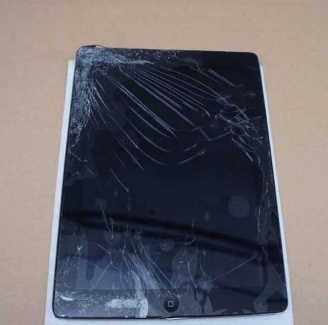 ipad摔一下没事吧