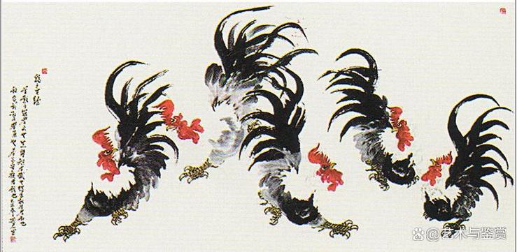 著名画家白燕君截图2