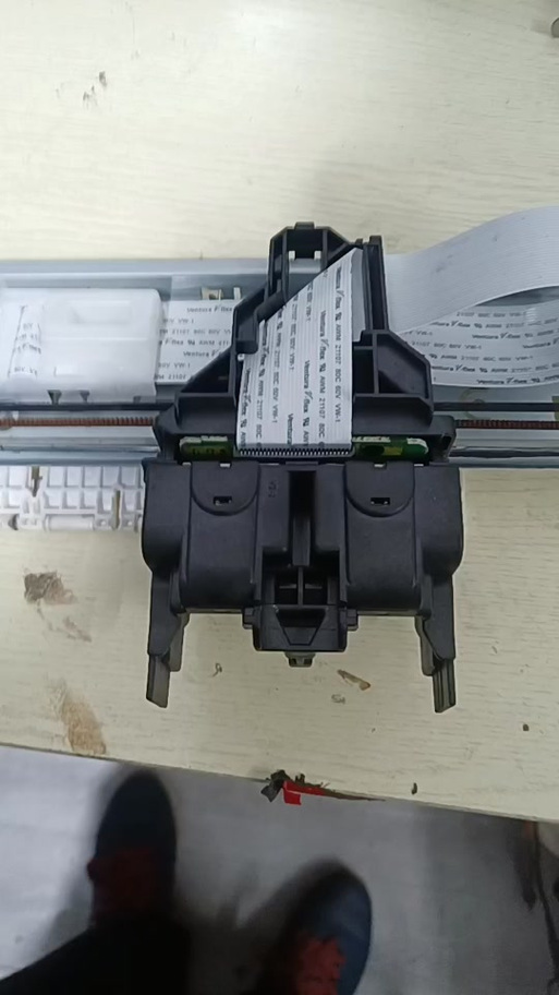 Ts3380进入维修模式后重启步骤详解