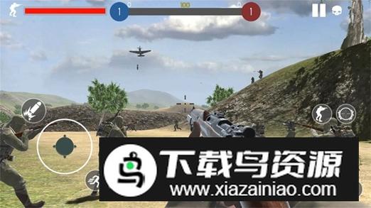 战地1939手机版游戏