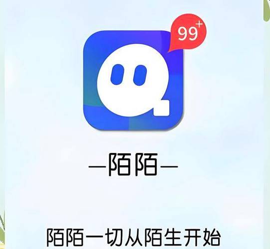 陌陌头像下面有个小标志还有数字100