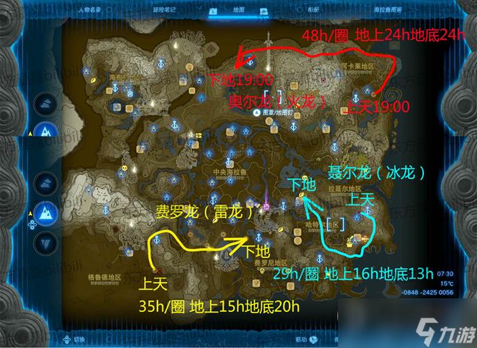 塞尔达的龙有什么用