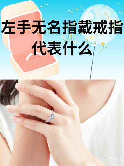 女人无名指戴戒指什么意思