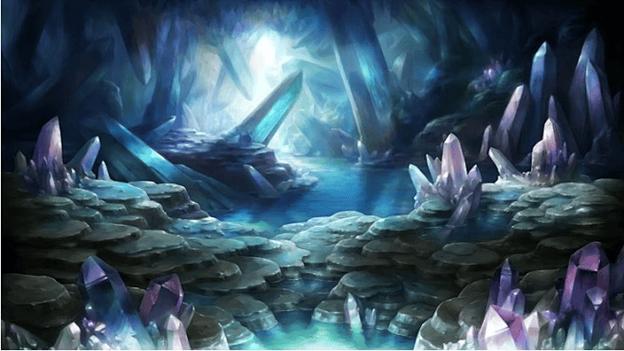 魔兽世界水晶矿洞 魔兽世界水晶矿洞