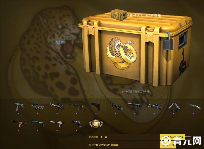 csgo箱子在哪里买