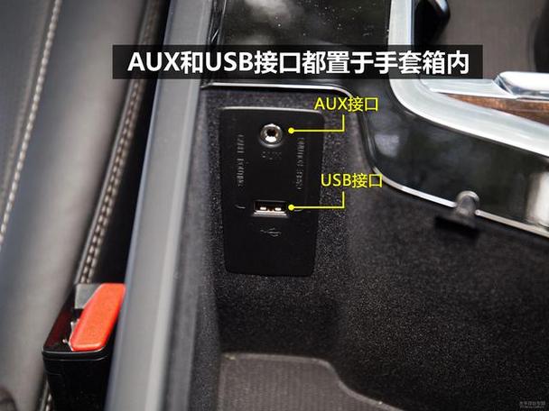 音响aux是什么接口
