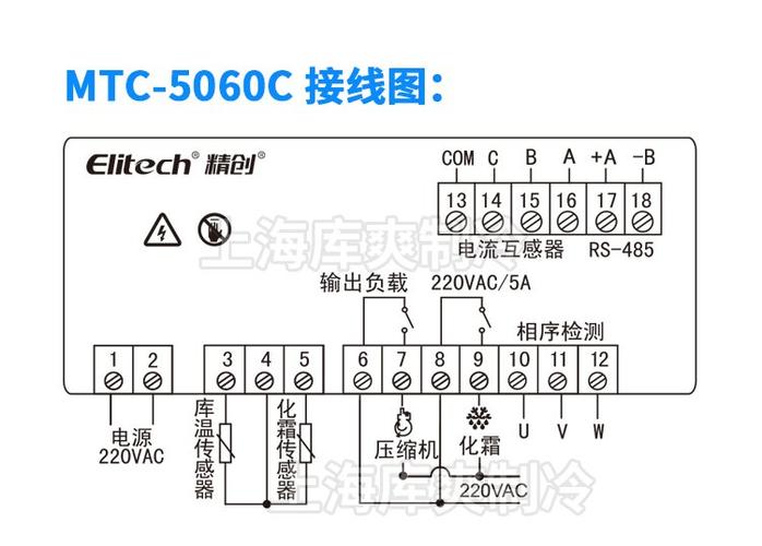 精创mtc5060故障代码截图1
