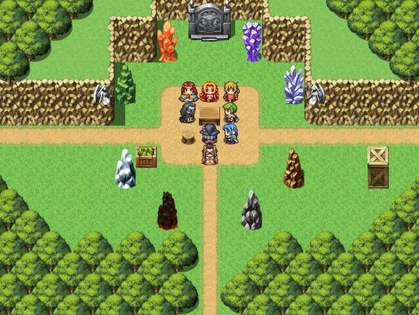 rpg单机游戏截图3