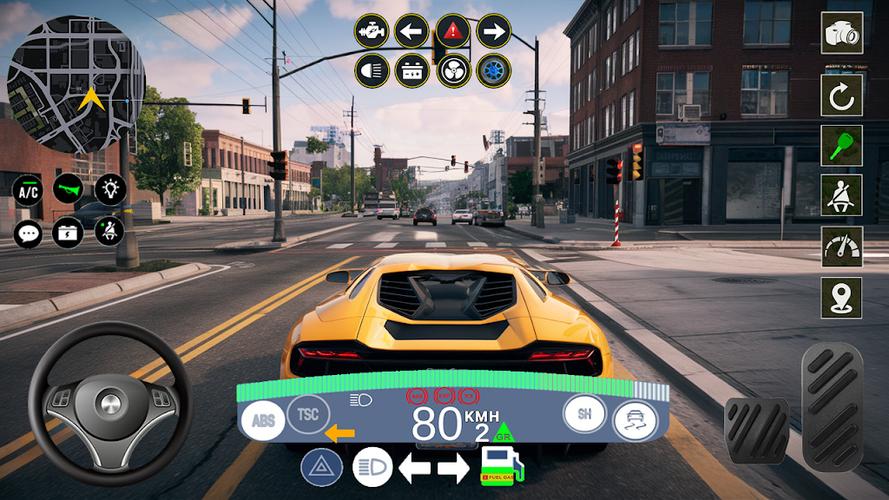 real driving 3d