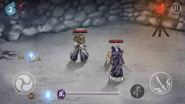 浪人末代武士无限勾玉破解