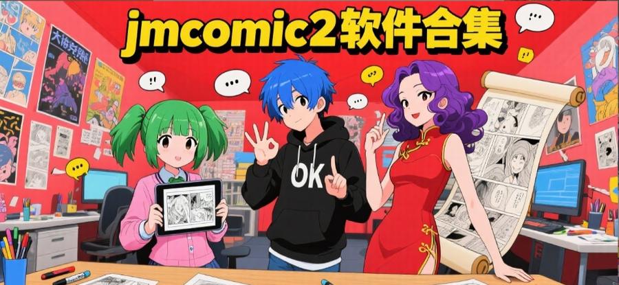 JMComic2安装包最新版