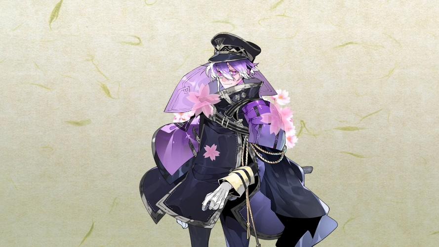 刀剑乱舞日服截图2
