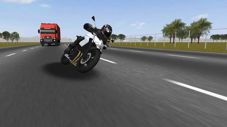 摩托平衡3D破解截图1